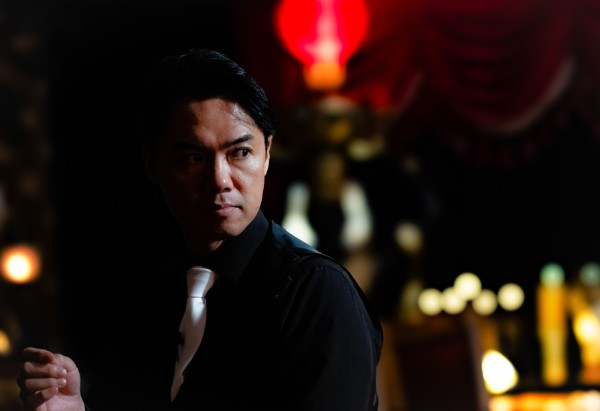 Shoot Ogawa portrait